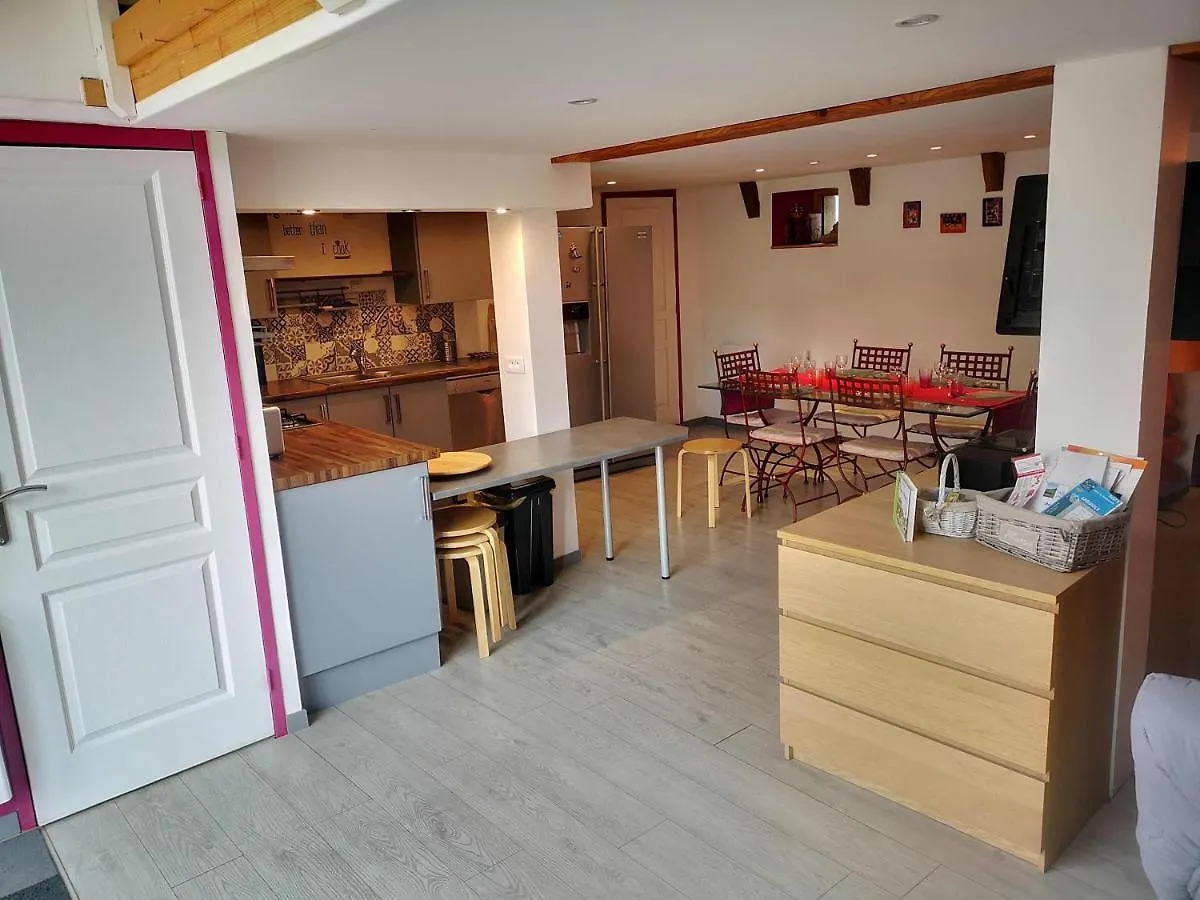 Holiday home La Grange De Melaual Villa Soulages-Bonneval