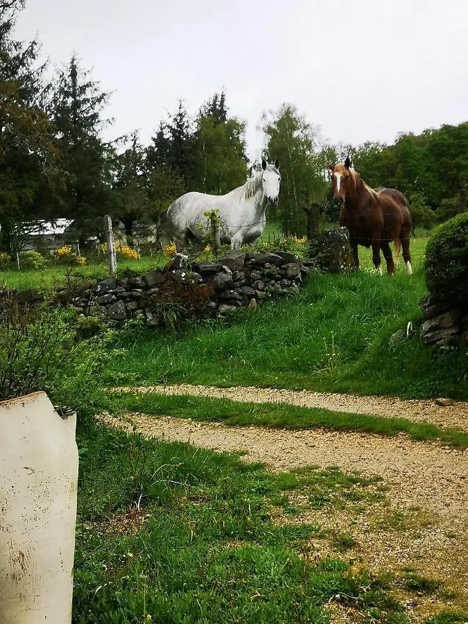 Hébergement de vacances Villa La Grange de Melaual à Soulages-Bonneval France