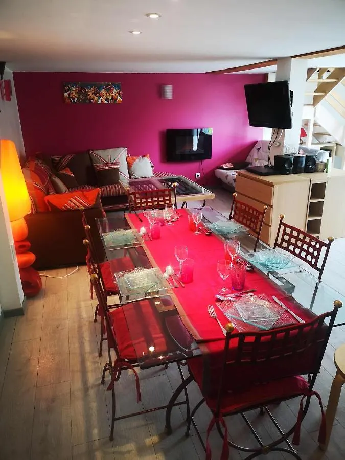 Holiday home La Grange De Melaual Villa Soulages-Bonneval France
