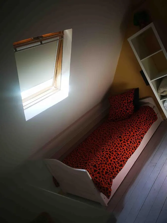 La Grange De Melaual Villa Soulages-Bonneval Holiday home