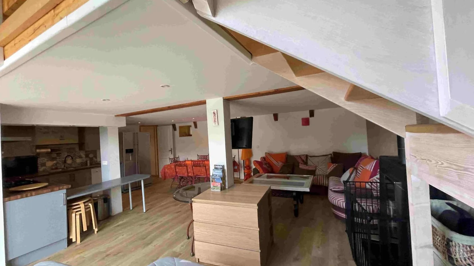 Hébergement de vacances Villa La Grange de Melaual à Soulages-Bonneval